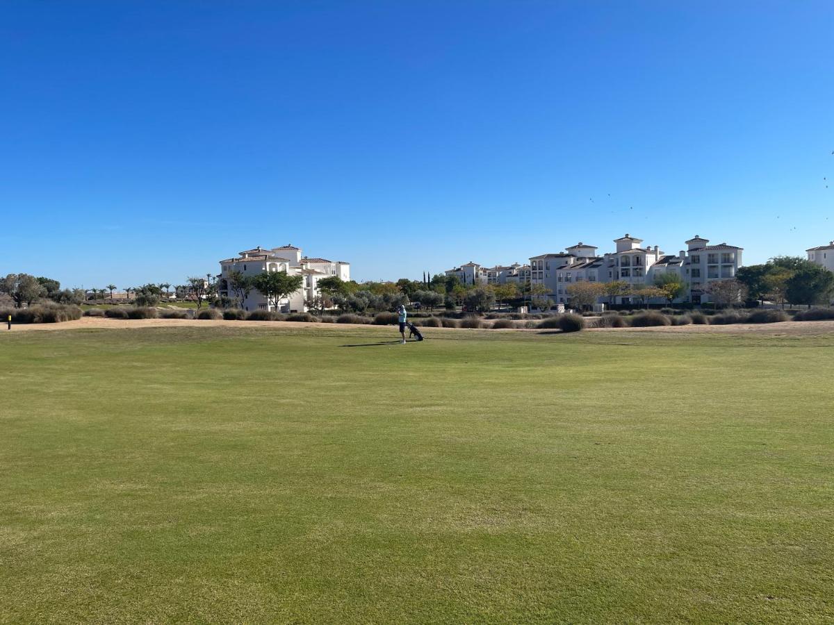 Two Bedroom Apt., Hacienda Riquelme Golf Resort Murcía Exteriér fotografie