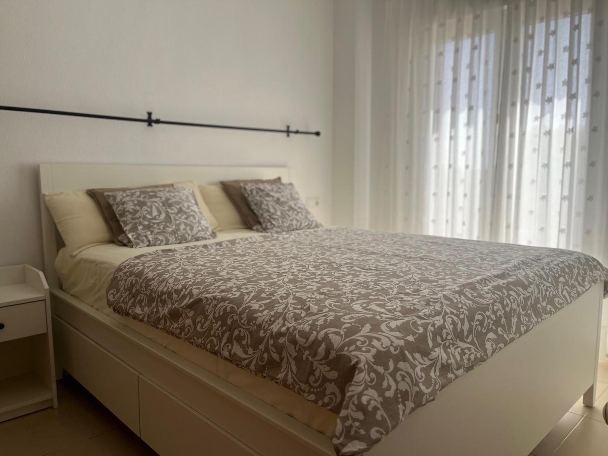 Two Bedroom Apt., Hacienda Riquelme Golf Resort Murcía Exteriér fotografie